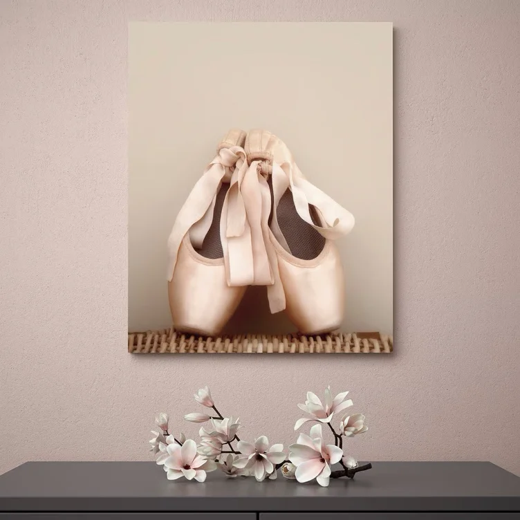 PJÄTTERYD Reproduction - chaussons de danse 40x50 cm
