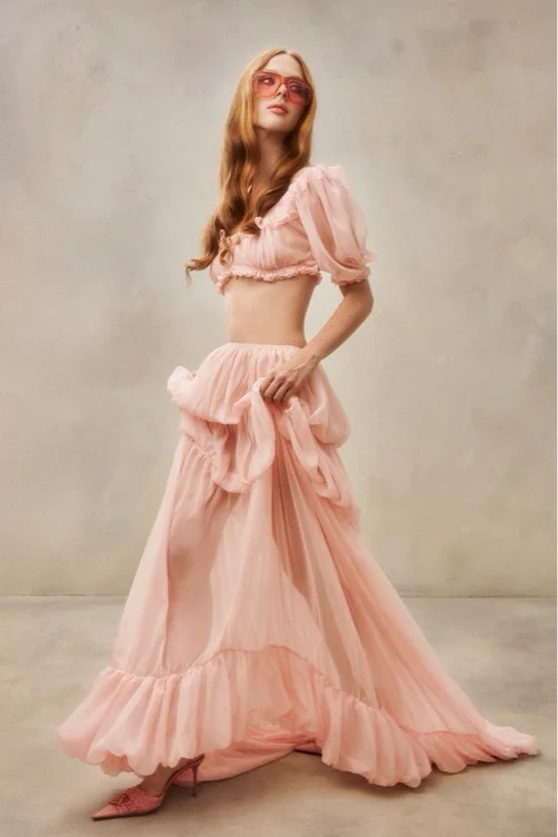 Snowveil Dress – DATT OFFICIAL