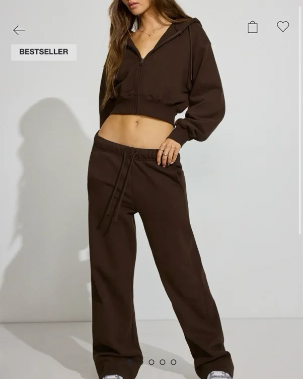 UltraFleece Straight Leg Sweatpants