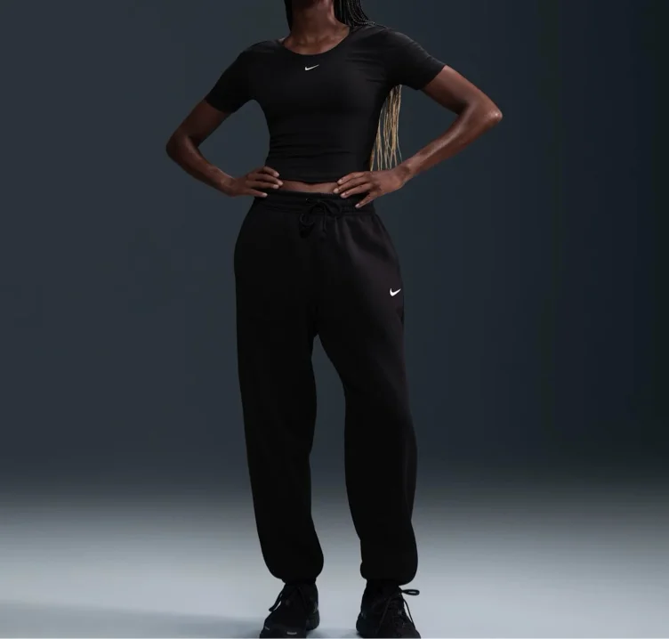 Nike Sportswear Phoenix Fleece Women's High-Waisted Oversized Sweatpants
