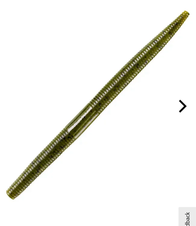 YUM Dinger - 5'' - Green pumpkin