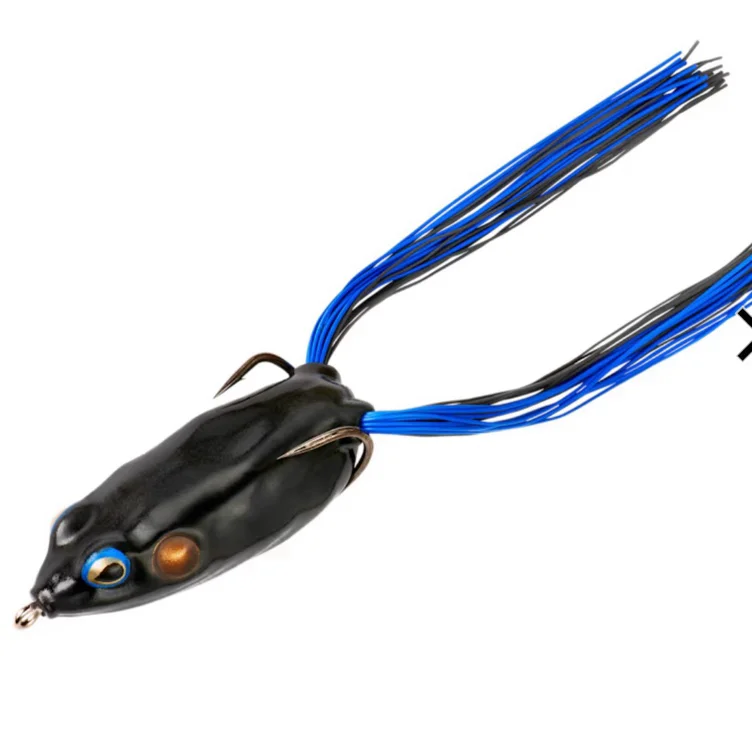 BOOYAH Pad Crasher Frog - 1/2 oz. - Swamp Frog