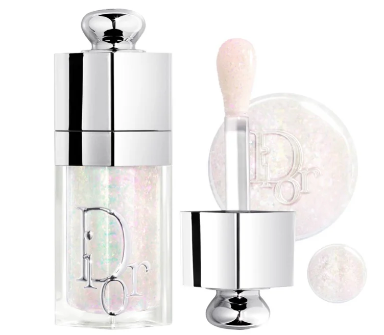Lip Glow Oil Hydrating High-Shine Gloss - 001 Pink