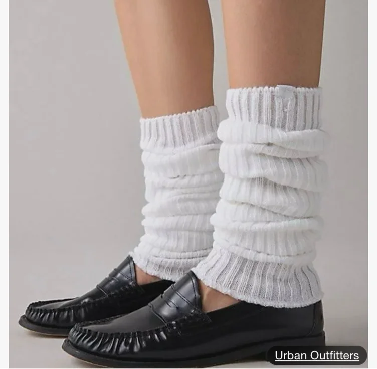 Leg warmers