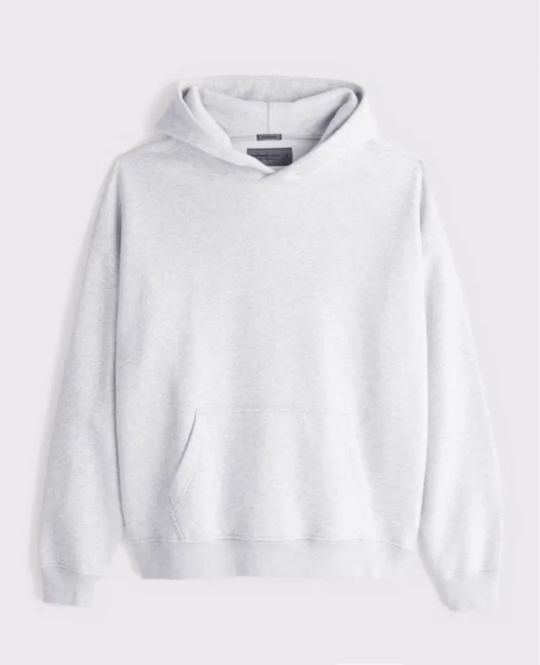 Essential Popover Hoodie