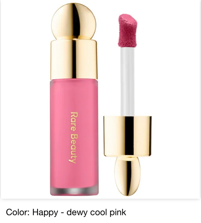 Soft Pinch Liquid Blush - Happy