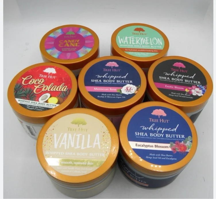 "treehut body butter" : Target