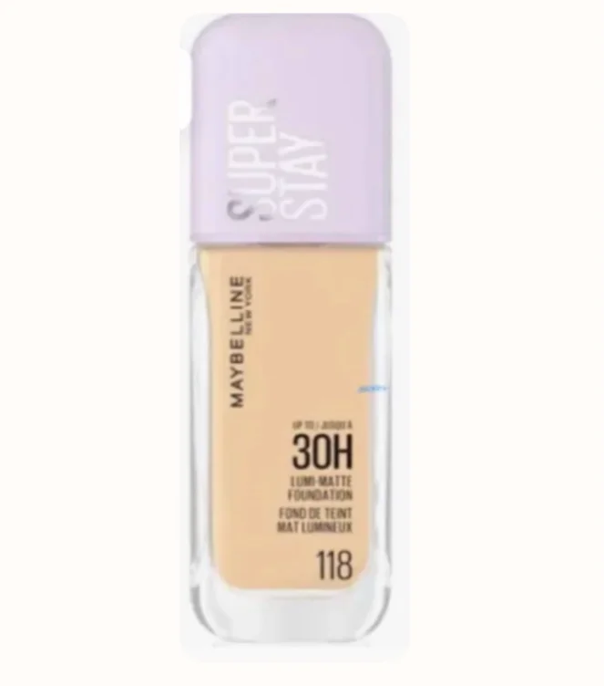 Maybelline New York Super Stay Lumi Matte Foundation