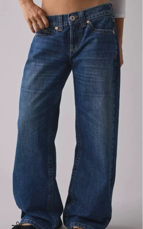 BDG Kayla Low-Rise Jean ⭐️