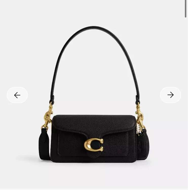Tabby Shoulder Bag 20