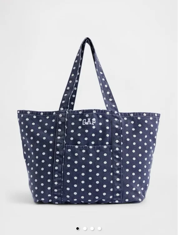 Gap Logo Tote Bag | Gap