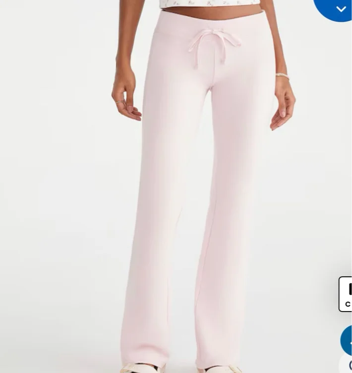 Cloud Soft Fit & Flare Sweatpants