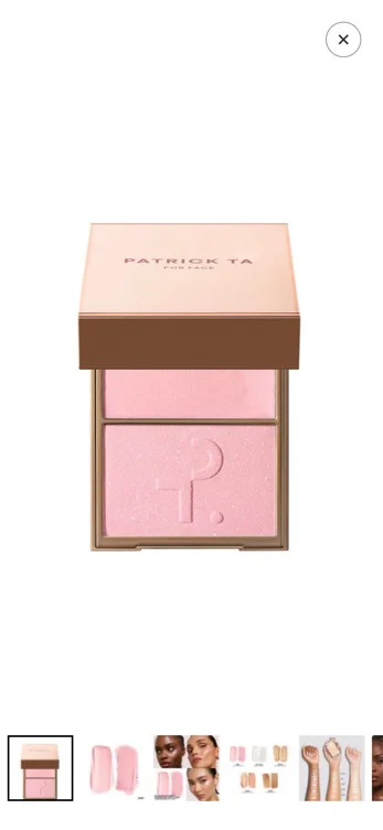 PATRICK TA Major Glow Highlighter 10ml (Various Shades)