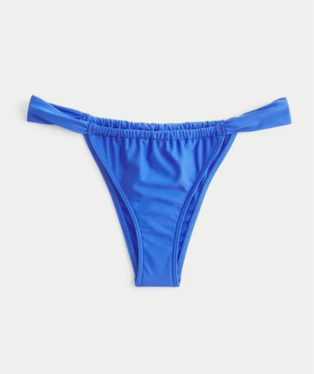 Wide Strap Cheekiest Bikini Bottom
