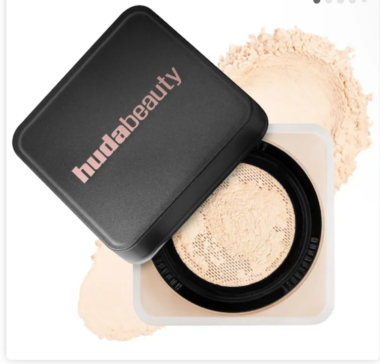 Easy Bake Blurring Loose Baking & Setting Powder- Pound cake