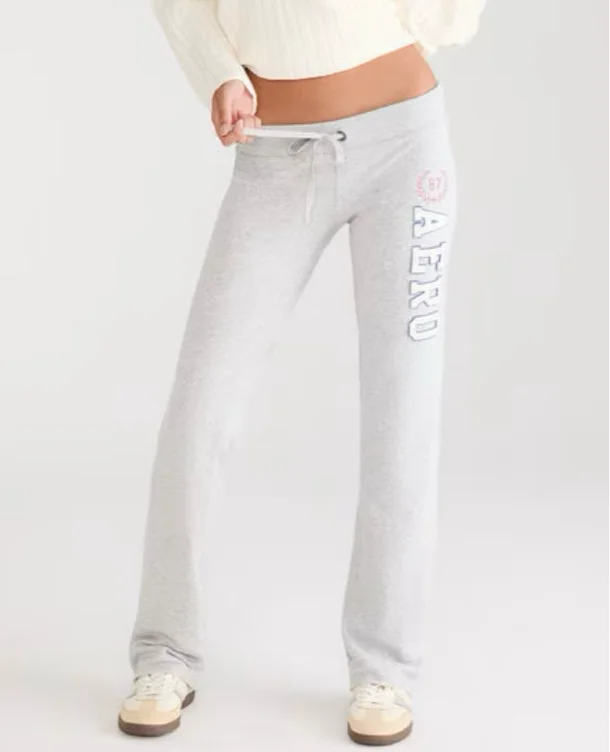 Aero 87 Fit & Flare Sweatpants