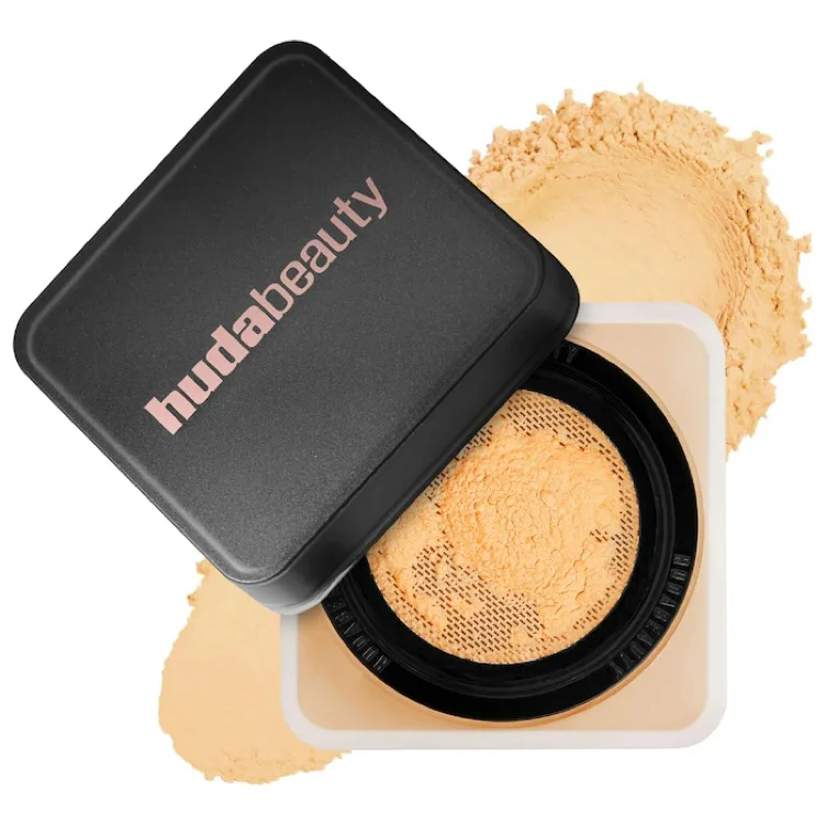 Easy Bake Blurring Loose Baking & Setting Powder - Cherry Peach