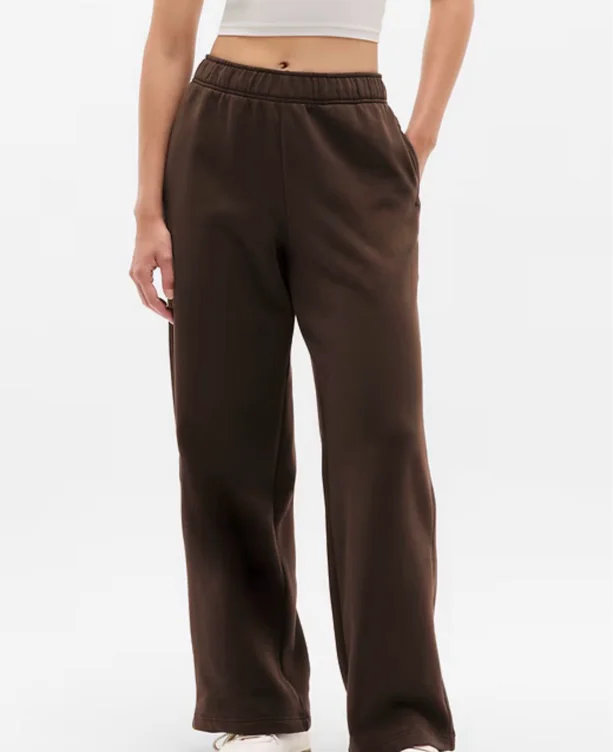 Forever Fleece Wide Leg | Athleta