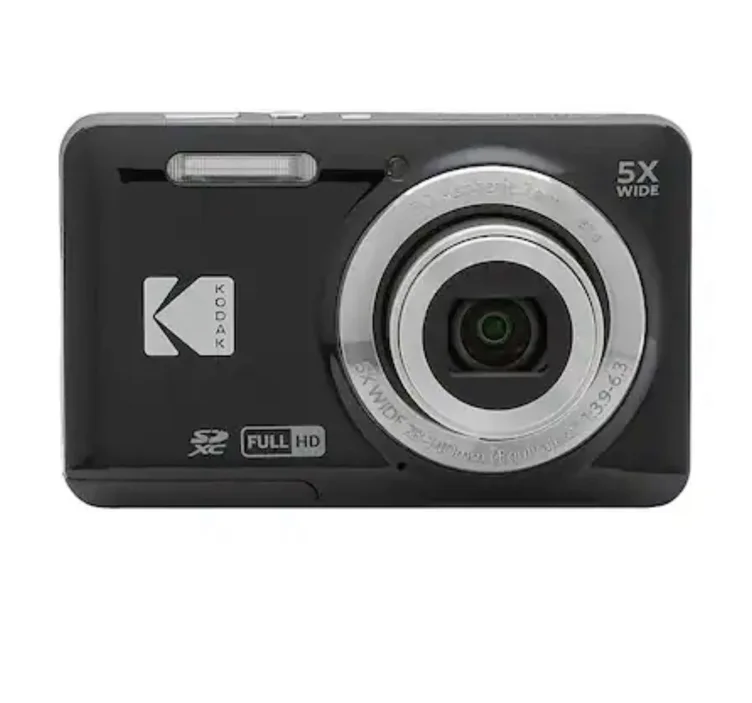 Kodak - PIXPRO FZ55-BK - Black