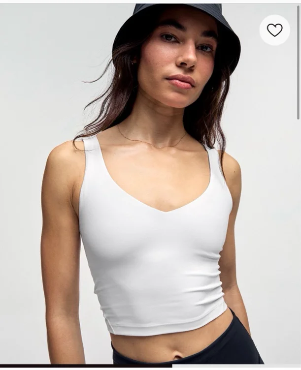 lululemon Align™ Tank Top *Light Support, A/B Cup - True Navy - 0