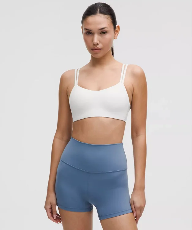 Like a Cloud Bra *Light Support, B/C Cup - Black - 6