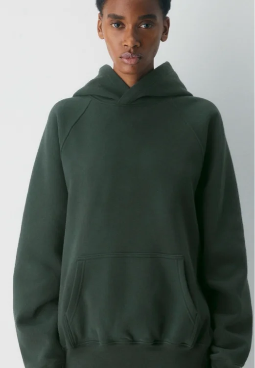 Cozy Sweatfleece Mega Raglan™ Hoodie