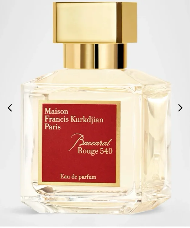 Baccarat Rouge 540 Eau de Parfum
