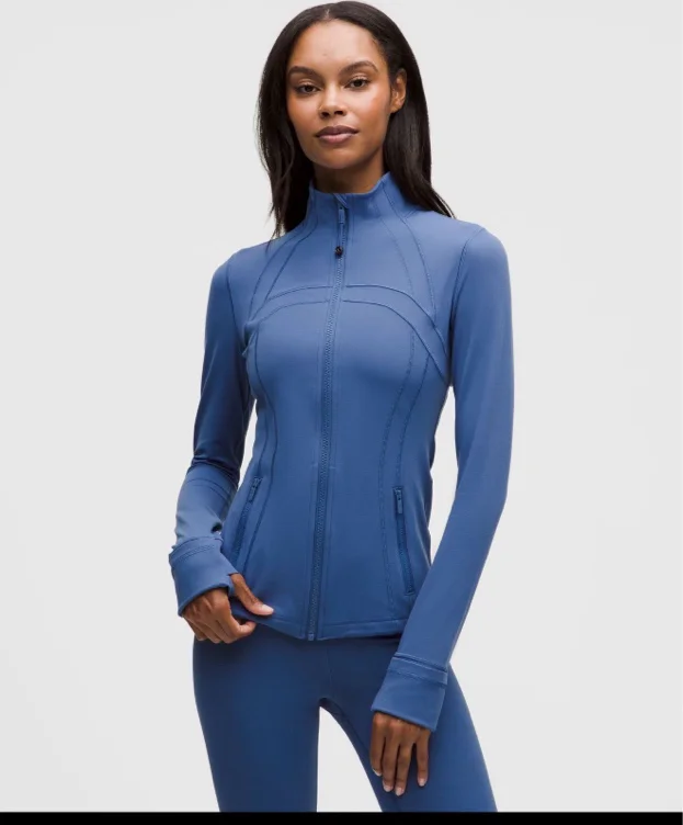 Define Jacket *Nulu - Brilliant Blue - 6