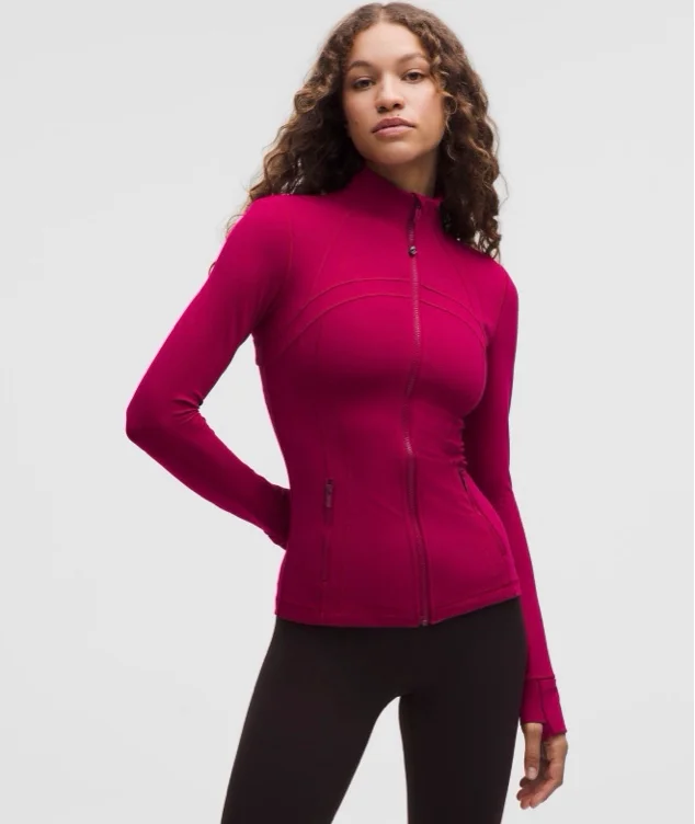 Define Jacket *Nulu - Berry Rumbe - 6