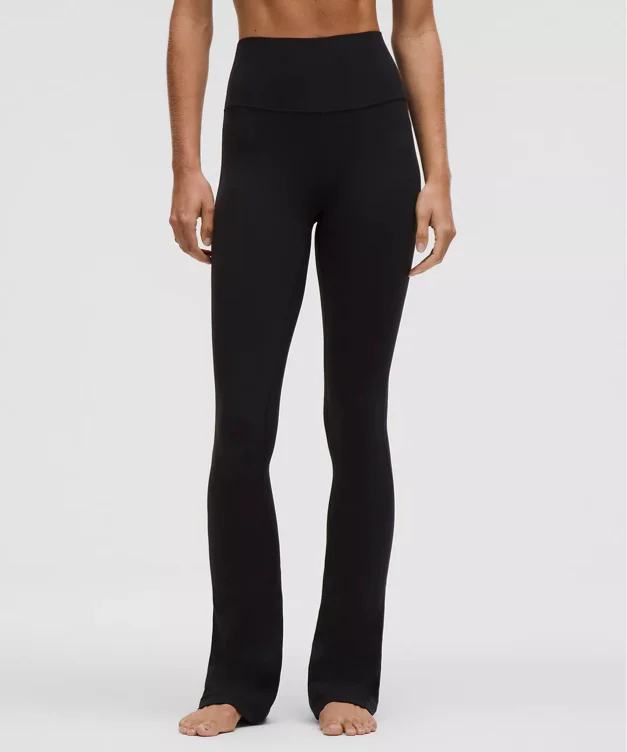 lululemon Align™ High-Rise Mini-Flare Pant *Short - Lava Cake - 16