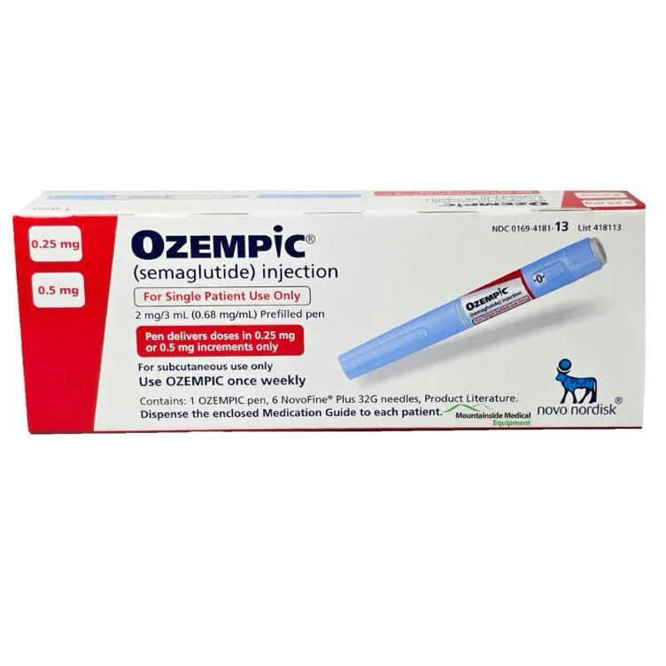 Ozempic® (semaglutide) injection