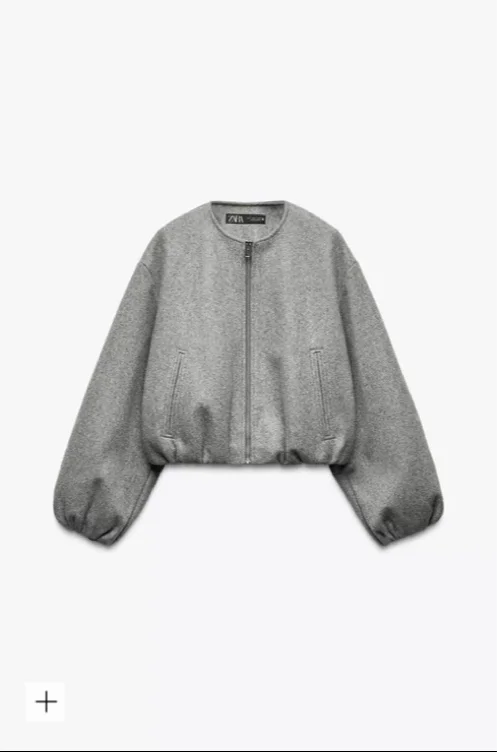 ZARA Official Website