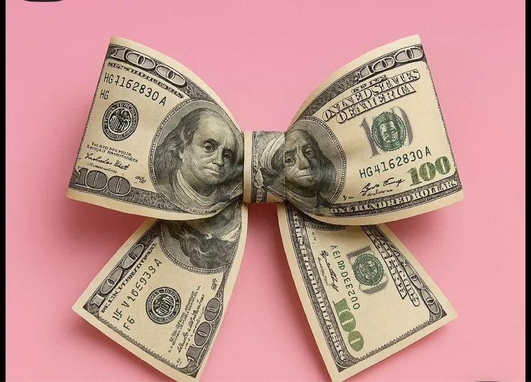 Money( for car savings) 