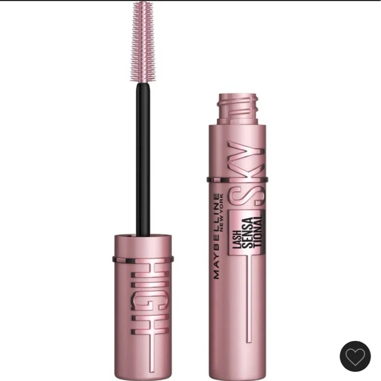 "maybelline sky high mascara" : Target