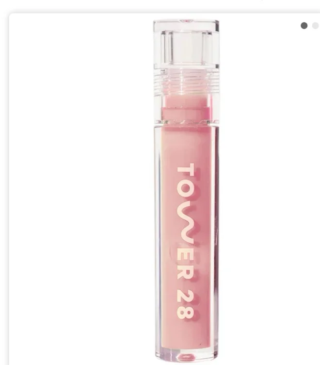 ShineOn Lip Jelly Hydrating Non-Sticky Lip Oil - Pistachio