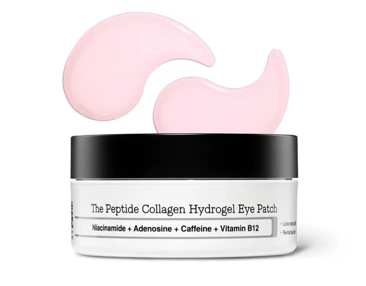 COSRX The Peptide Collagen Hydrogel Eye Patch 60 Patches Reduce | Black Friday Sale TikTok Shop