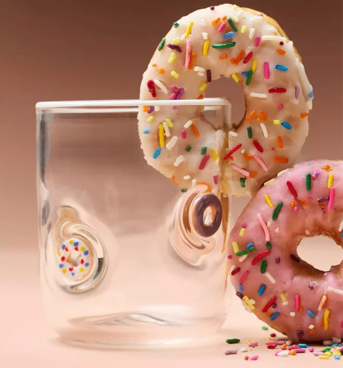 Brunch Icon Juice Glass