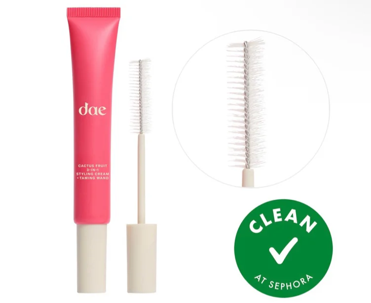 Cactus Fruit 3-in-1 Styling Cream with Taming Wand - Desert Peach