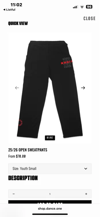 New Arrivals