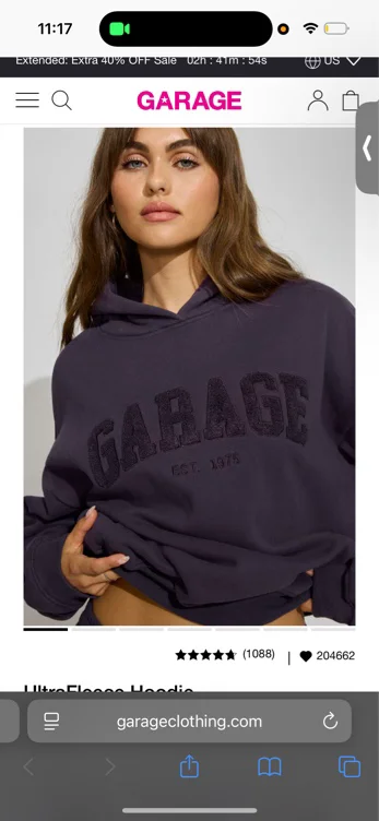UltraFleece Hoodie