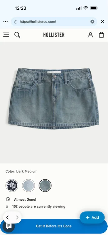 Clothing for Women & Men | Teen Clothing | Hollister Co.