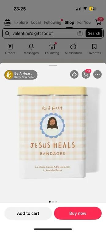 Band-Aids
