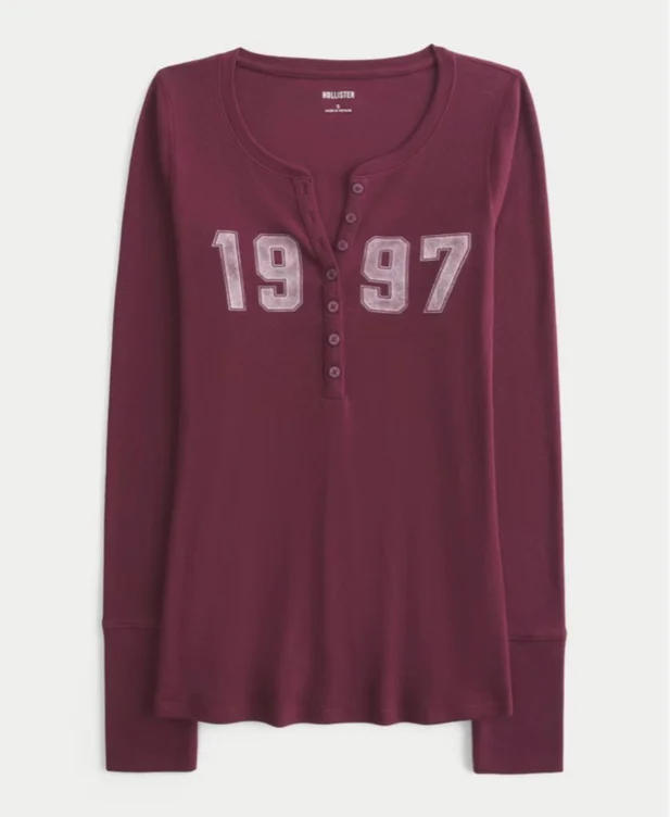 Logo Graphic Henley