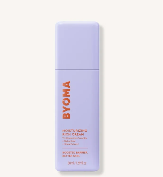 Moisturizing Rich Cream
