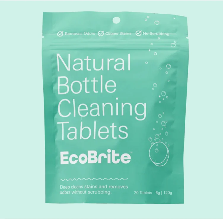 Bottle Cleaning Tablets