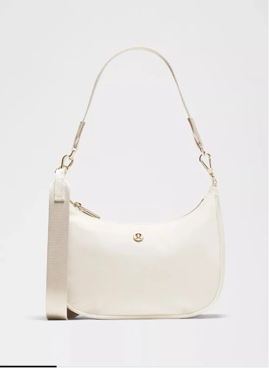 City Essentials Small Shoulder Bag 3L - Pink Haze - ONE SIZE
