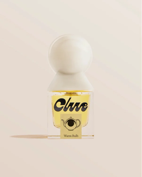 Warm Bulb - Clue Perfumery