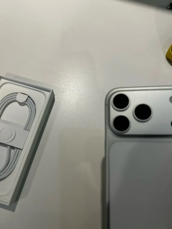 iPhone 17 Pro