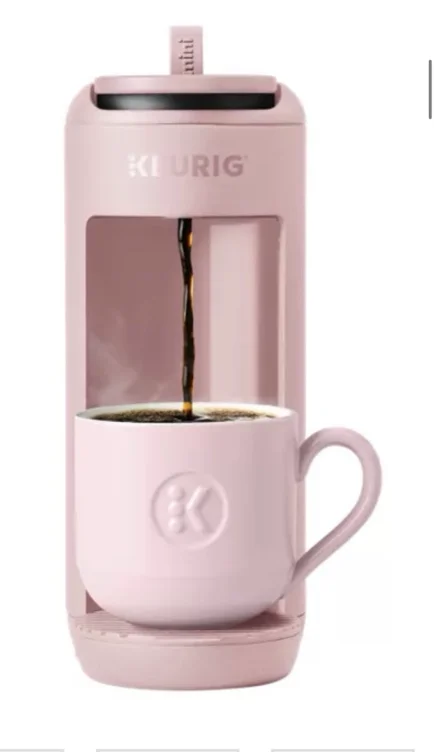 K-Mini Mate™ Coffee Maker - Matte Black