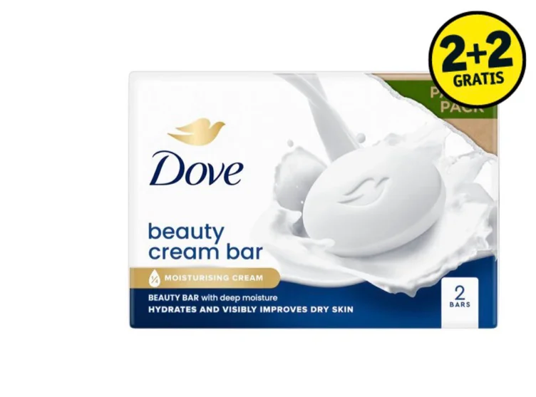 Dove Original Beauty Cream Bar